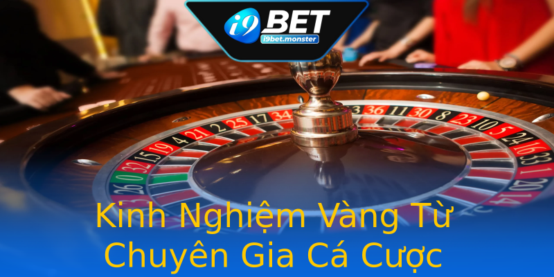 Kinh Nghiệm Vàng Từ Chuyên Gia Cá Cược Kinh Nghiệm Vàng Từ Chuyên Gia Cá Cược